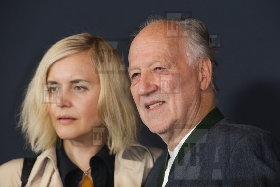 Lena Herzog, Werner Herzog