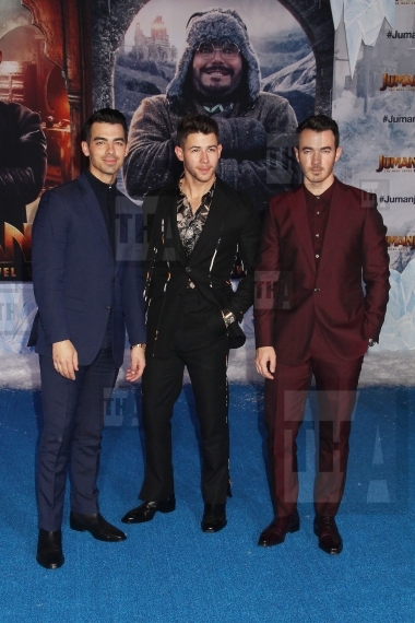 Joe Jonas, Nick Jonas, Kevin Jonas 