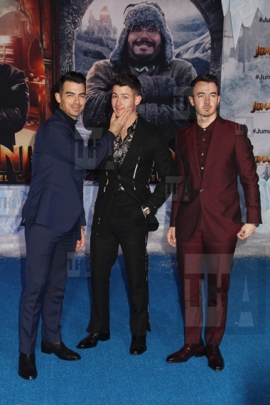 Joe Jonas, Nick Jonas, Kevin Jonas 