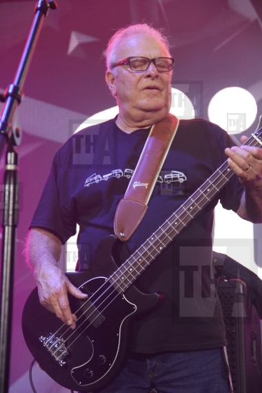 Conrad Lozano (Bass Guitarist for Los Lobos)