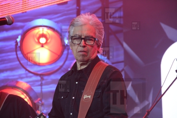 Louie Perez (songwriter, percussionist and guitarist for Los Lobos)
