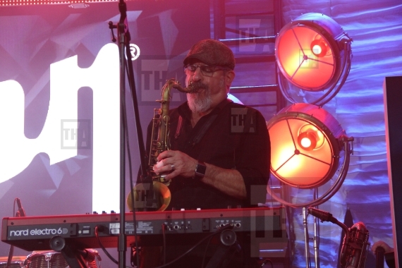 Steven Berlin (saxophonist, keyboardist and record producer for the band Los Lobos)