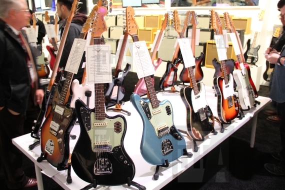 The NAMM Show 2020
