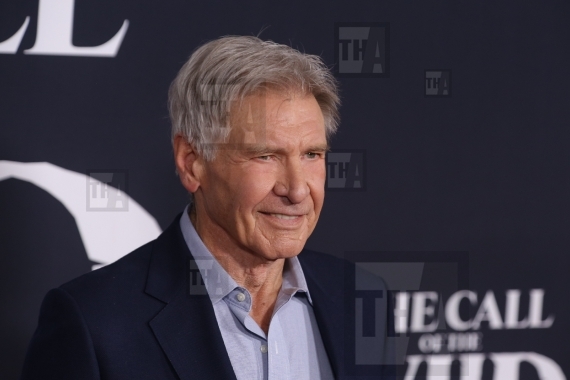 Harrison Ford