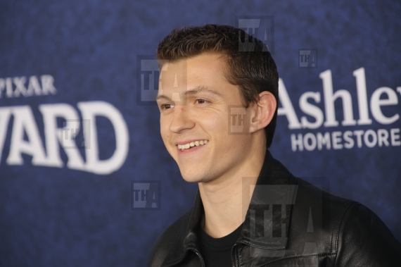 Tom Holland