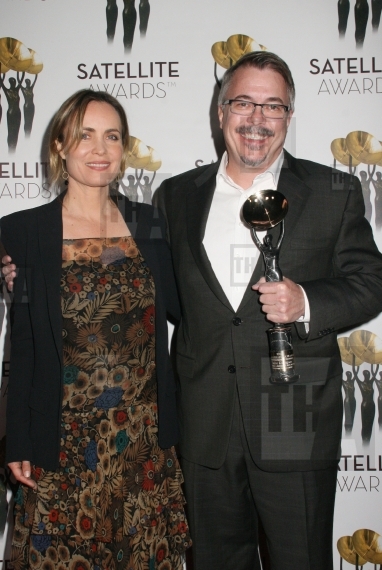 Radha Mitchell , Vince Gilligan 