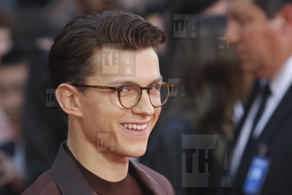 Tom Holland