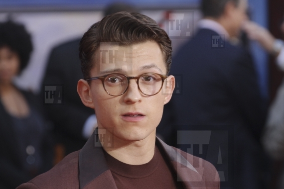 Tom Holland