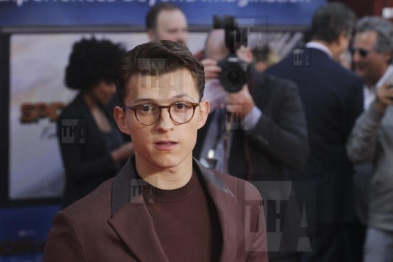 Tom Holland