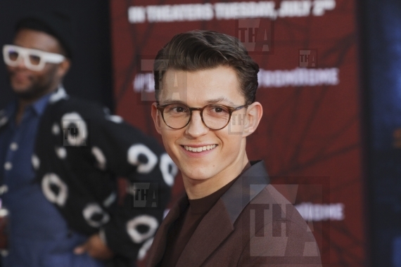 Tom Holland