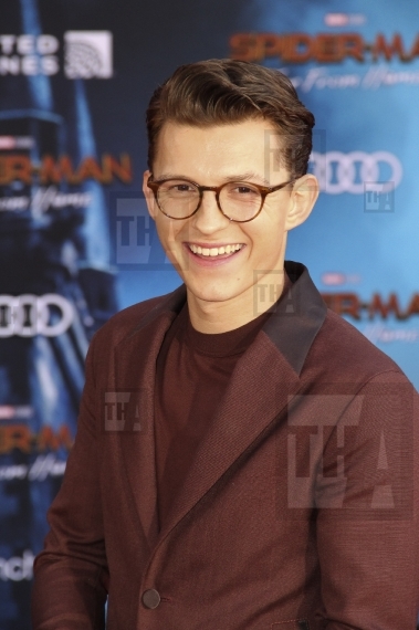 Tom Holland