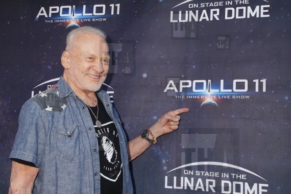 Buzz Aldrin 