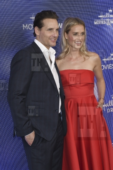 Peter Facinelli and Lily Anne