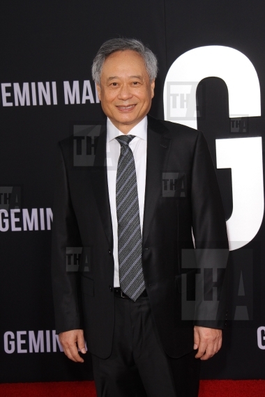 Director Ang Lee