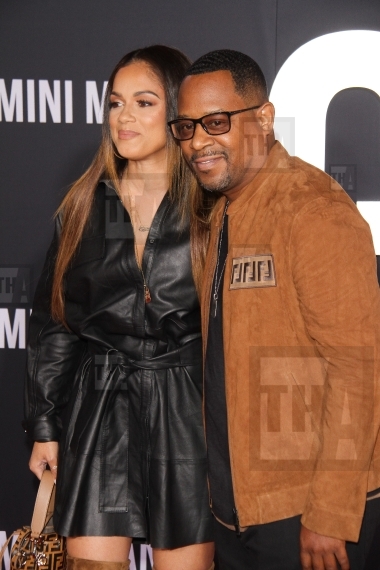 Roberta Moradfar, Martin Lawrence