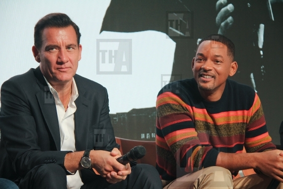 Clive Owen, Will Smith