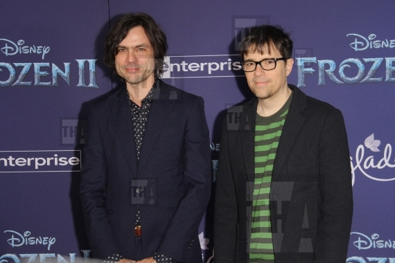 Weezer (Brian Bell, Rivers Cuomo)