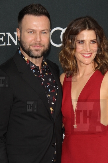 Taran Killam, Cobie Smulders