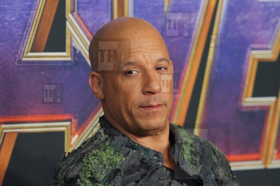 Vin Diesel