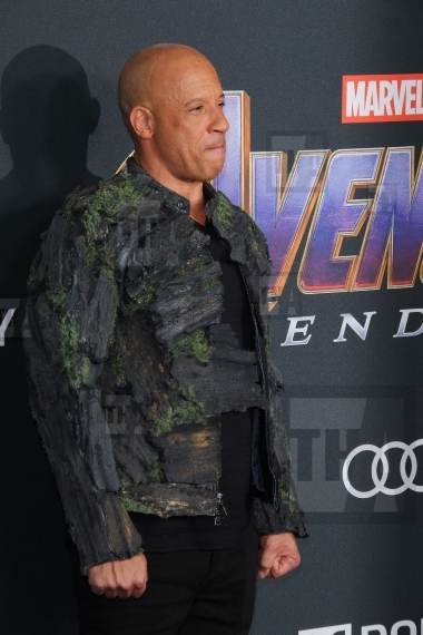 Vin Diesel