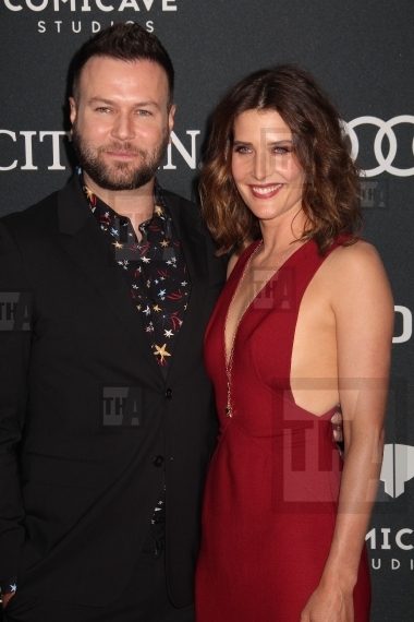 Taran Killam, Cobie Smulders