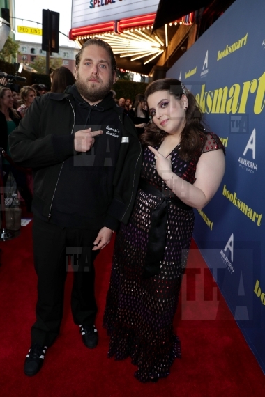 Jonah Hill, Beanie Feldstein