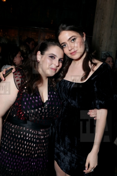 Beanie Feldstein, Molly Gordon