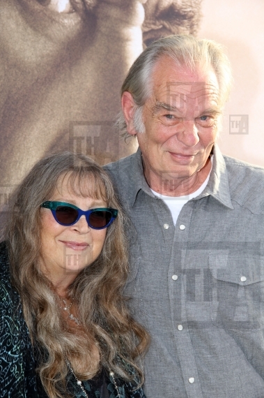 Leon Rippy and his wife Carol Rippy