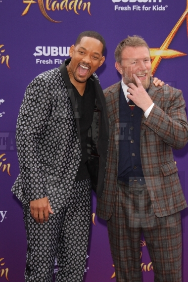 Will Smith, Guy Ritchie