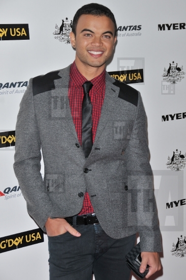 Guy Sebatian - Australian Idol Winner