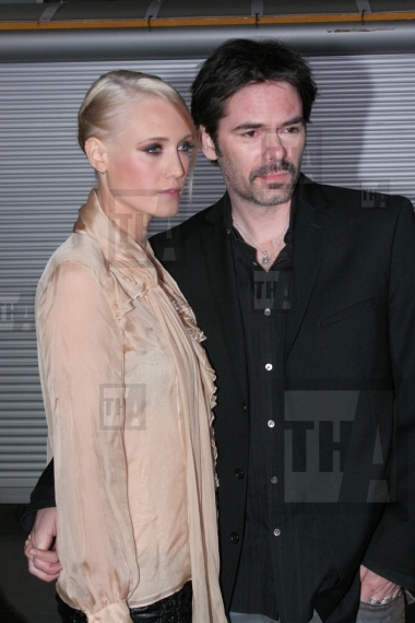 Billy Burke and wife Pollyanna Rose