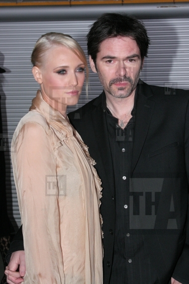 Billy Burke and wife Pollyanna Rose