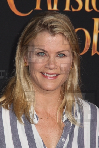 Alison Sweeney 