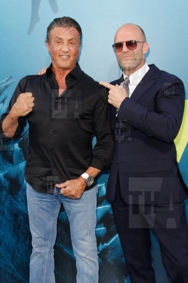 Sylvester Stallone, Jason Statham