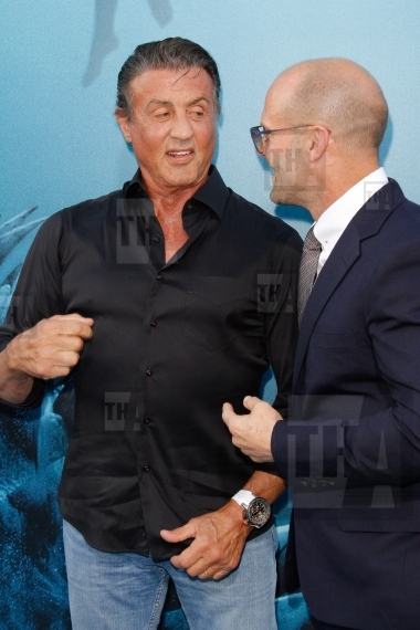 Sylvester Stallone, Jason Statham