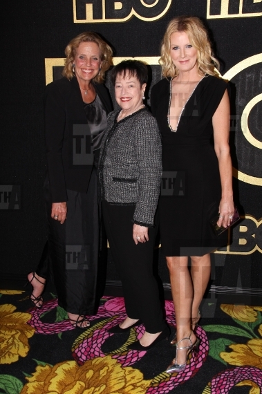 Gillian Dreyfuss, Kathy Bates and Sandra Lee