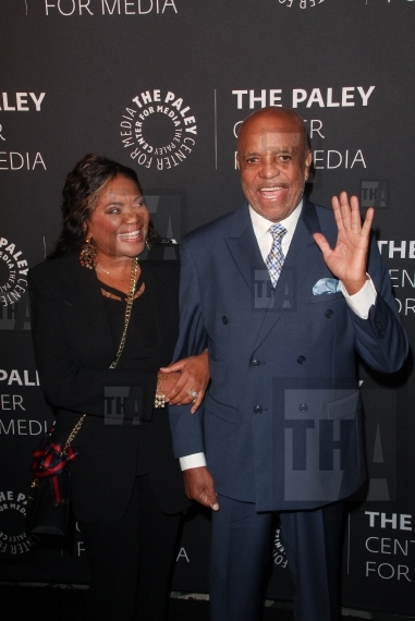 Sherry Gordy, Berry Gordy