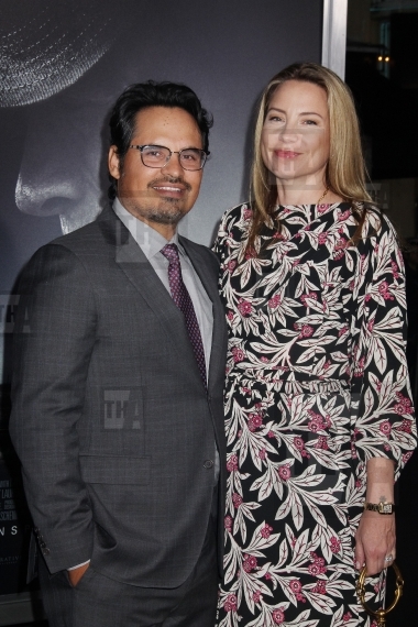 Michael Pena, Brie Shaffer