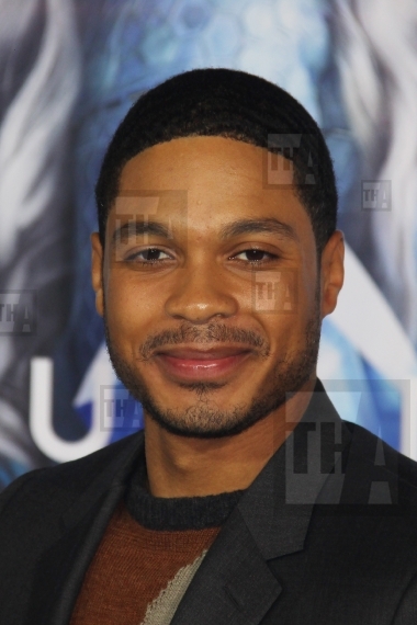 Ray Fisher 
