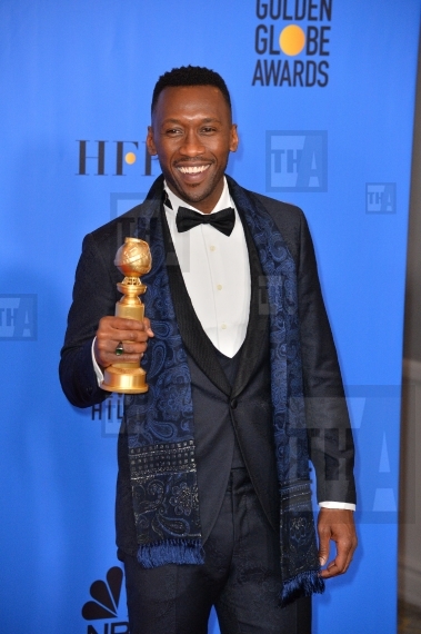 Mahershala Ali