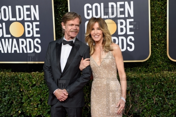 Golden Globe presenters W