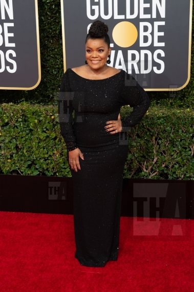 Yvette Nicole Brown attends the 76t...