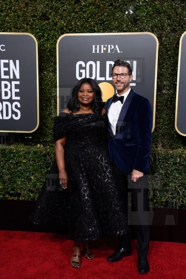 Octavia Spencer and guest attend th...
