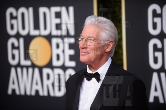 Richard Gere attends the 76th Annua...