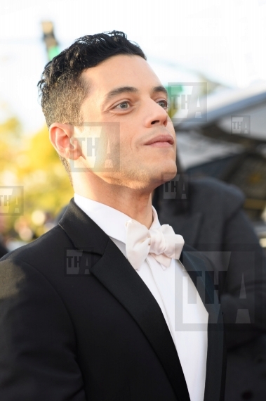 Nominee Rami Malek attends the 76th...