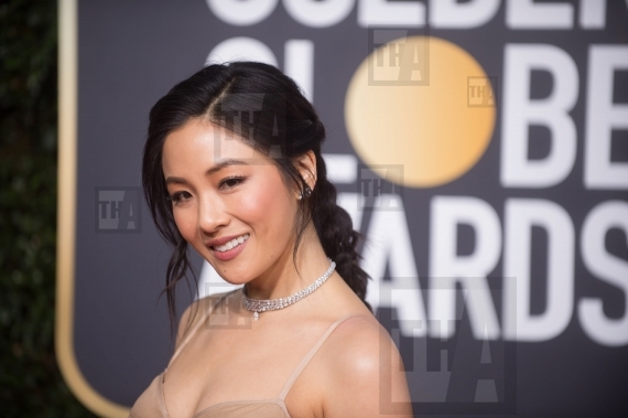 Golden Globe nominee Constance Wu a...