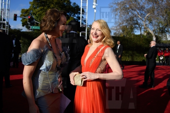 Patricia Clarkson attends the 76th ...
