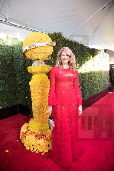 Golden Globe nominee Laura Dern att...