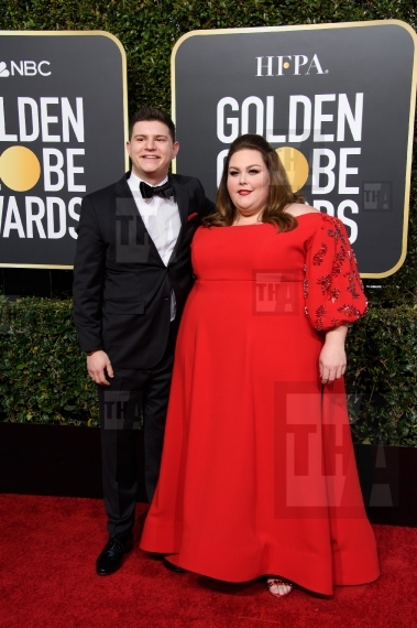 Chrissy Metz attends the 76th Annua...