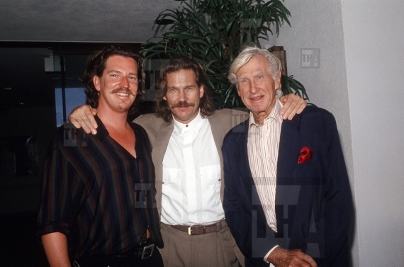 Jeff Bridges, Lloyd Bridges, Director Stephen Hopkins